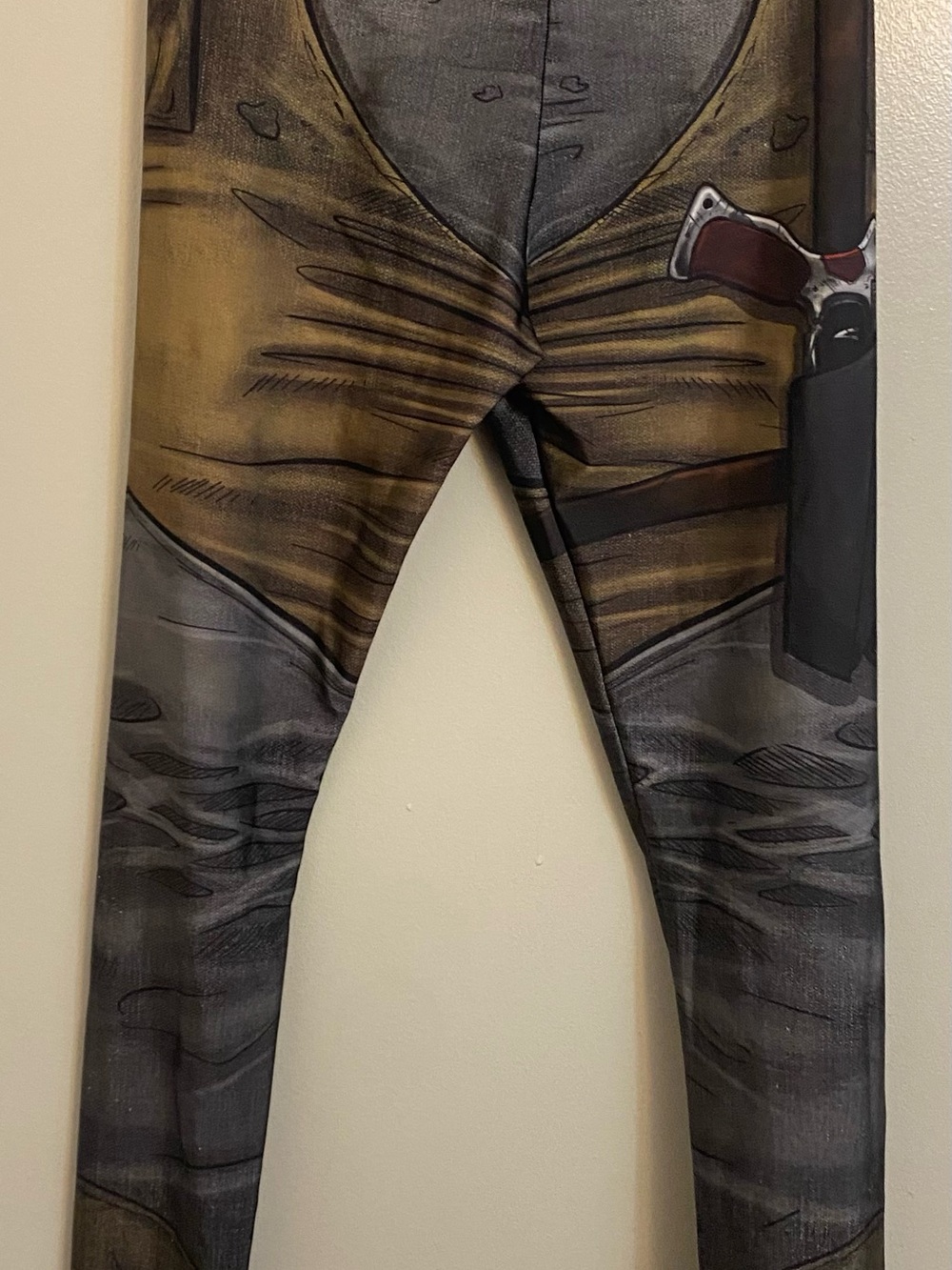Poprageous Cartoon Pants